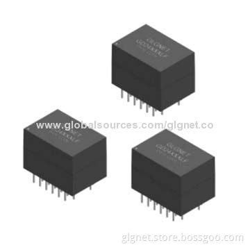 DIP, 24PIN, 1000 Base-T Ethernet Isolation Transformer